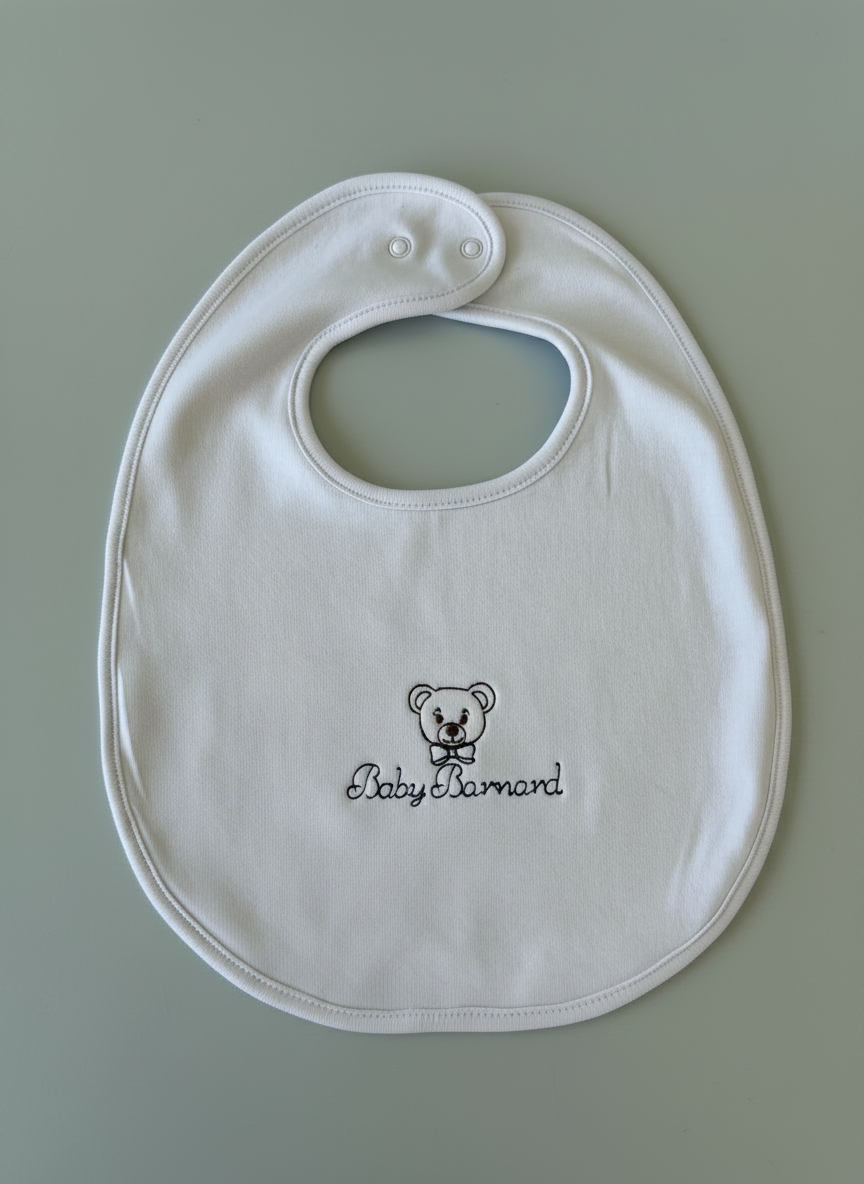 Personalised Organic Cotton Baby Gift Box
